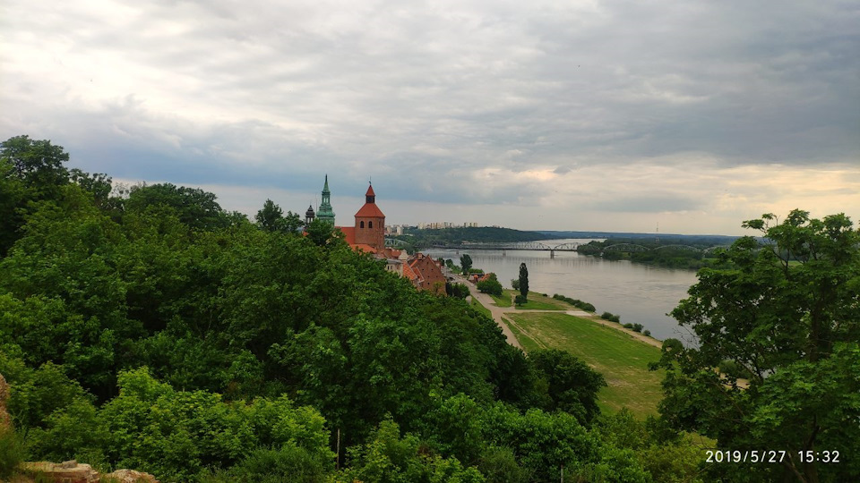 Грудзьонз.Польща.частина 1. 4