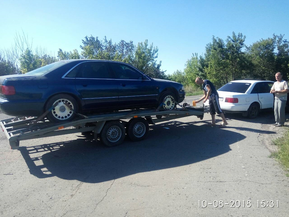Оповідь про те, як я спалив зчеплення по дурості 2