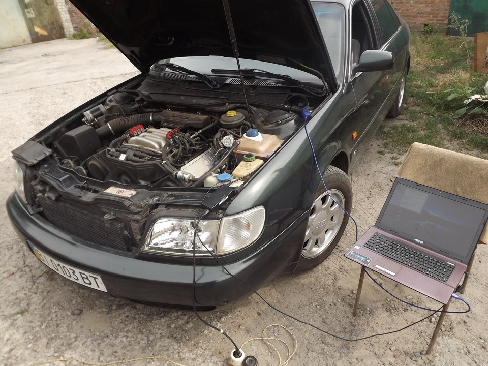 Діагностика авто VAG COM) + полірування авто та салону ))) 2