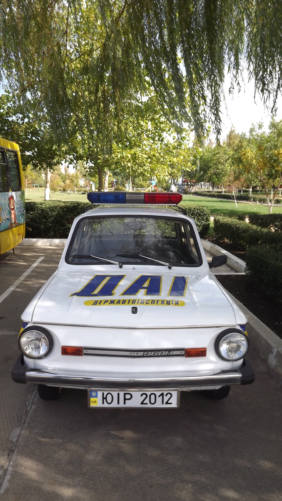 ДАІ Запорожець 1