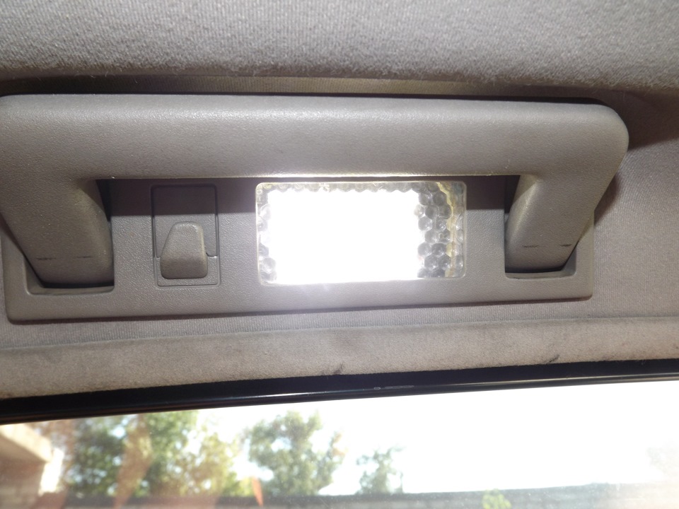 LED освітлення. 5