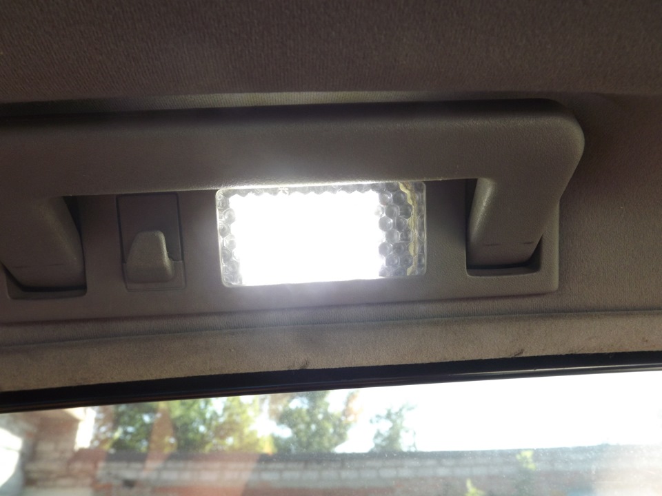 LED освітлення. 4