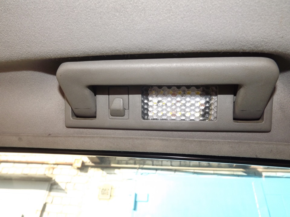 LED освітлення. 2