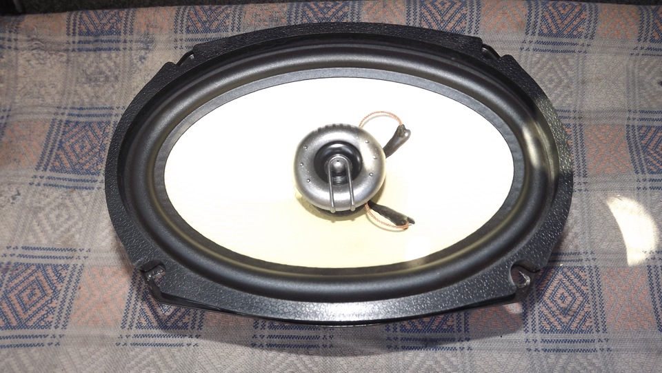 полки під овали Power Acoustik COLORADO CL-692 5