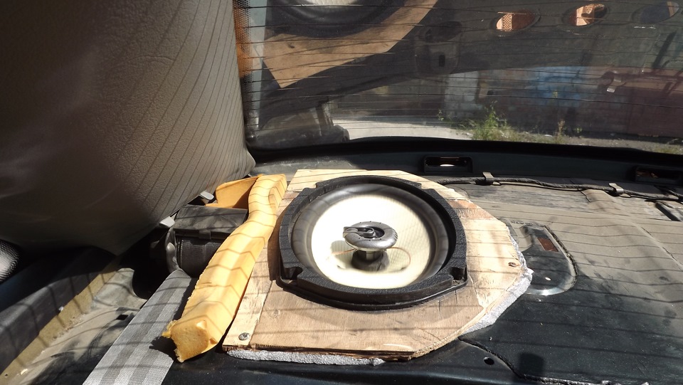 полки під овали Power Acoustik COLORADO CL-692 4
