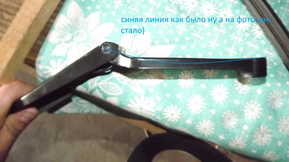 Тим у кого погано прилягають гумки склоочисників до скла сюди 2