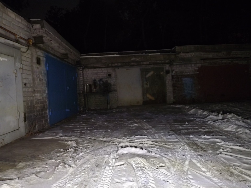 Задній хід LED 10W. 1