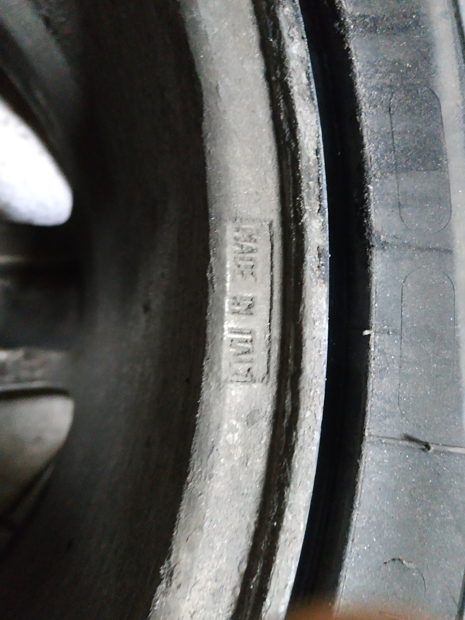 #1 Розшук дисків Audi r16 2