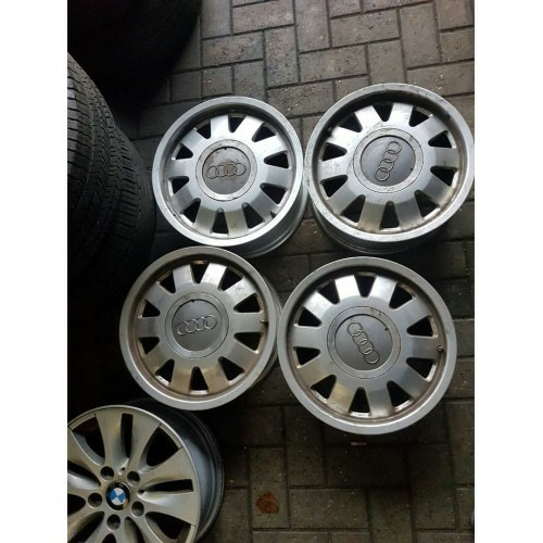 Розшук ковпачка Audi R15 1