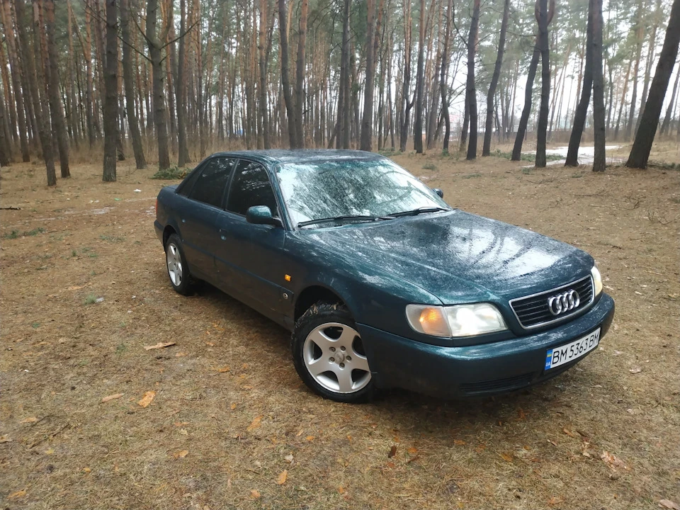 Поїхала, пошук Quattro