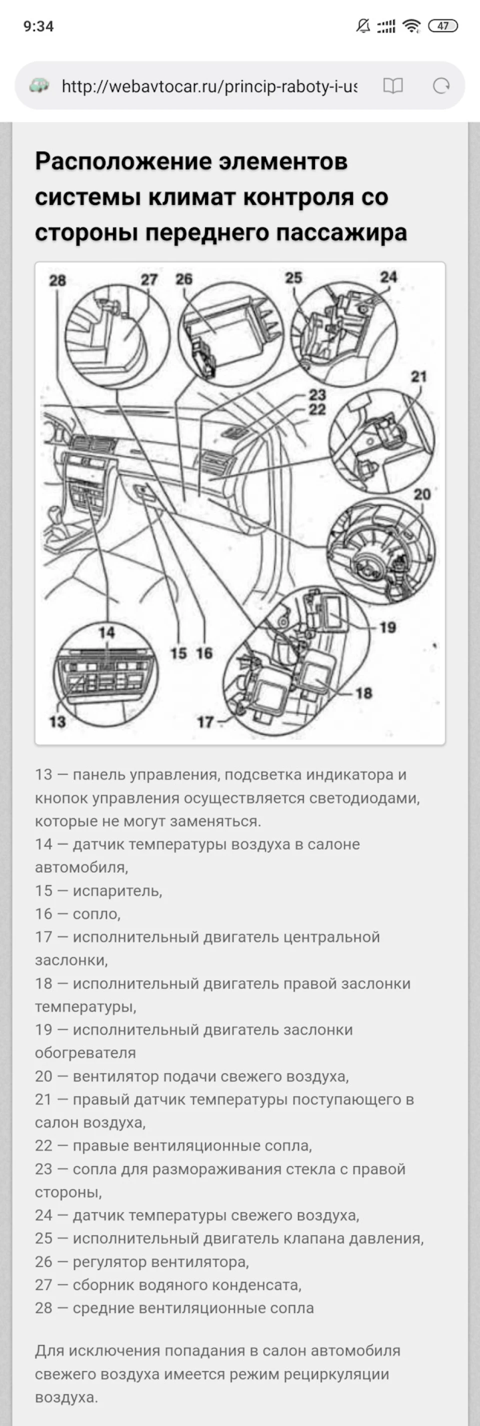 Заслінки клімату