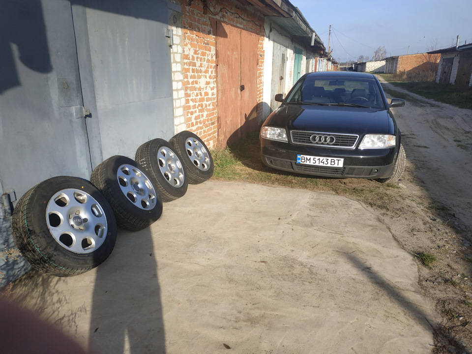 Приїхали диски і одразу шиномонтаж 3