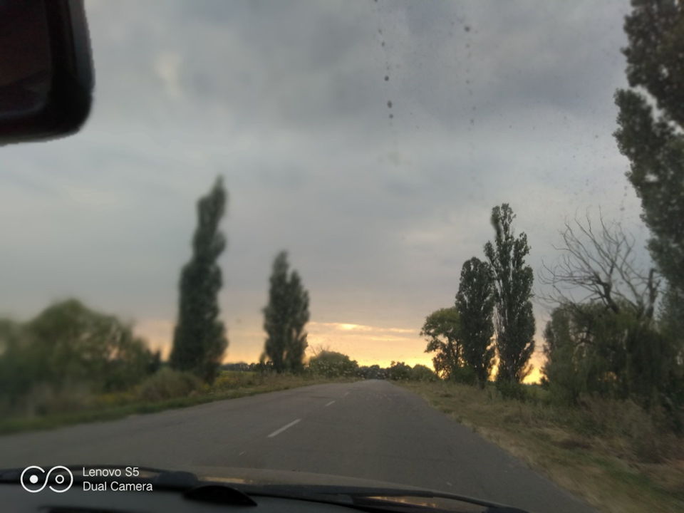 Літо, що минає 2