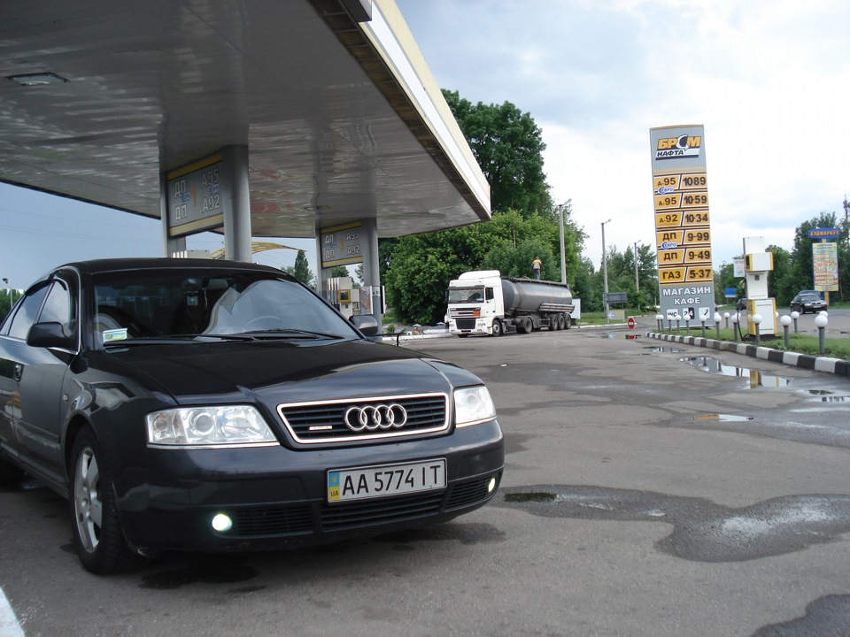 Встиг виїхати з Одеси за 1,5 години до шторму. 1