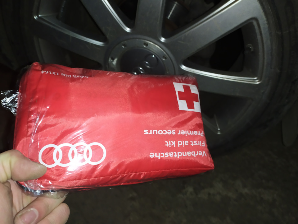 Доукомплектування автомобіля ч2 2