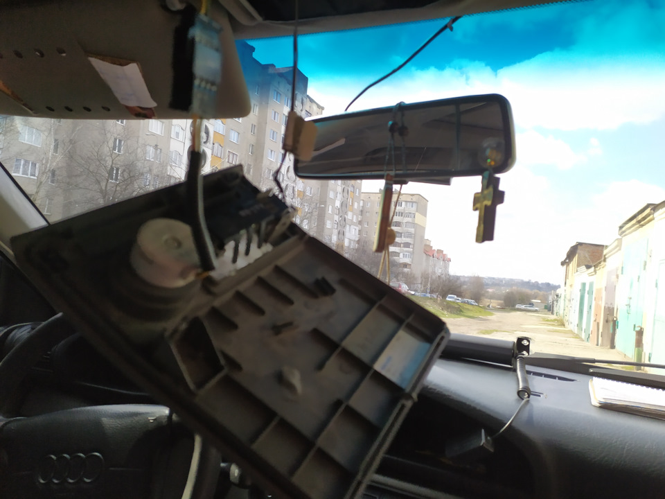 Доукомплектування автомобіля ч3 2