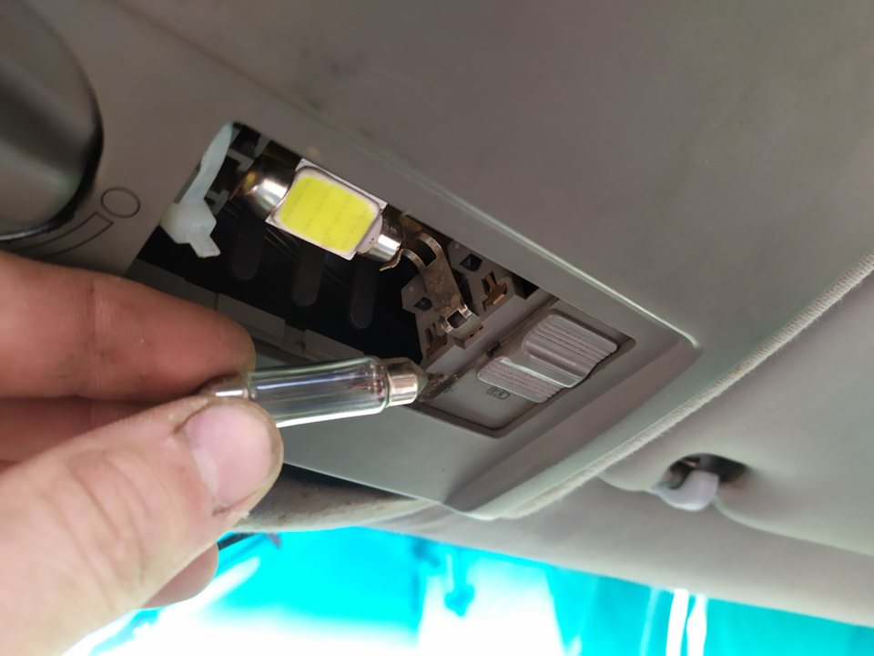 Доукомплектування автомобіля ч3 4