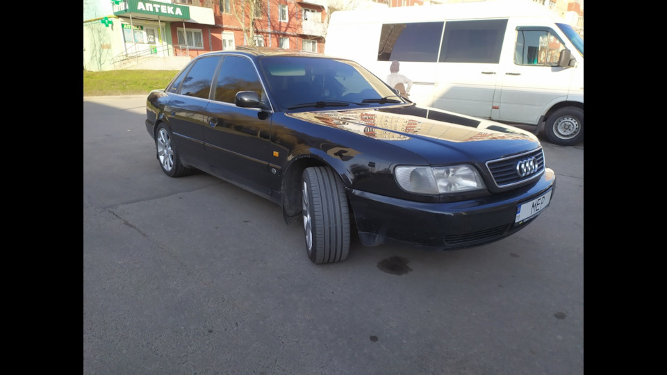 Потекла стійка. Яку купувати? 1