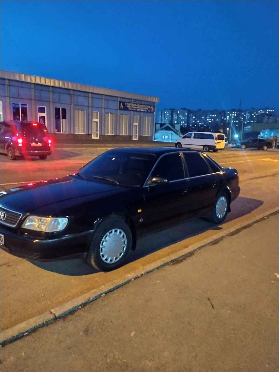 Привіт R18 S-line 1
