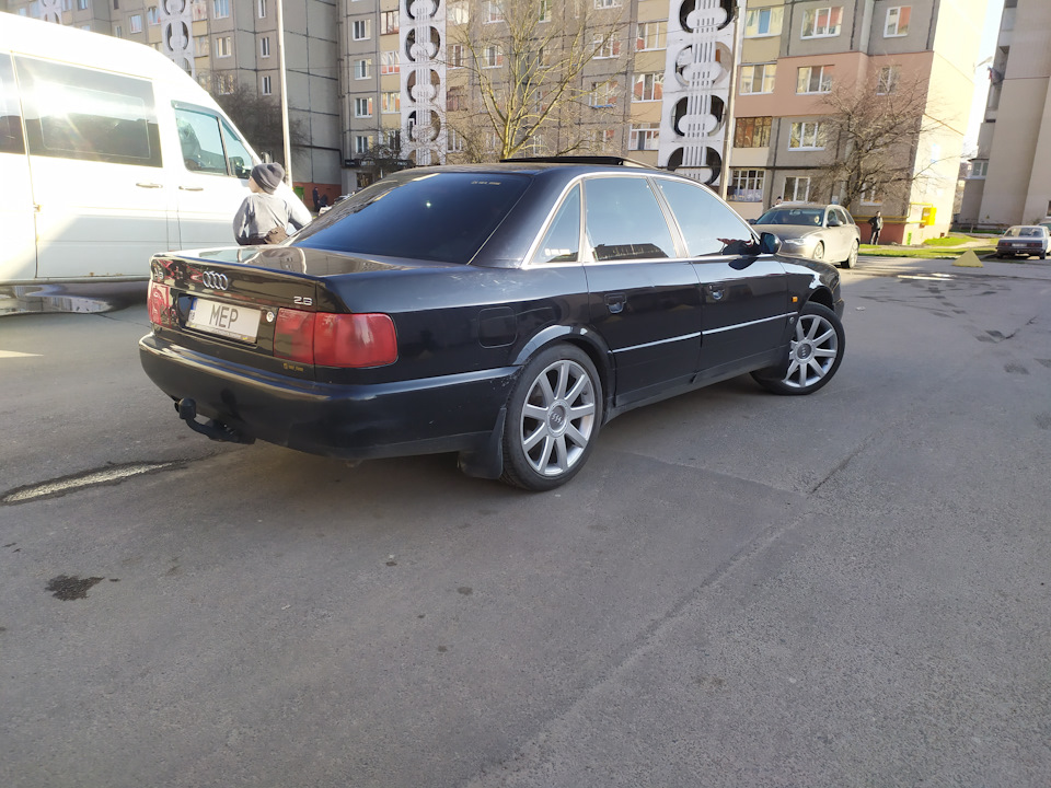 Привіт R18 S-line 5