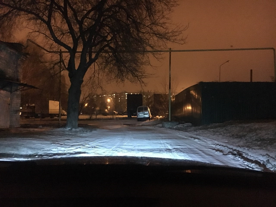 Нехай буде світло частина2 5