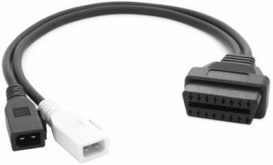 Придбайте кабель VAG COM 2