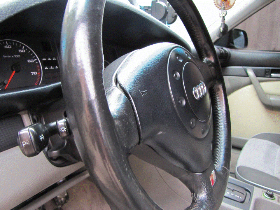 Руль S6 Airbag 4