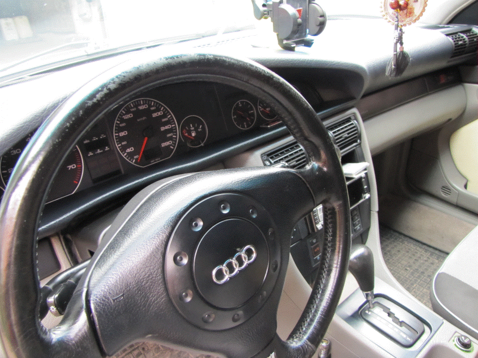 Руль S6 Airbag 5
