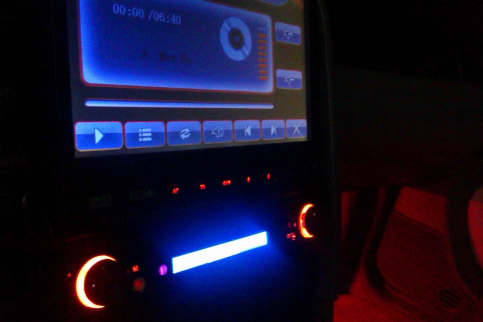 Заміна Pioneer BZ-1570 за Фаренгейтом 5