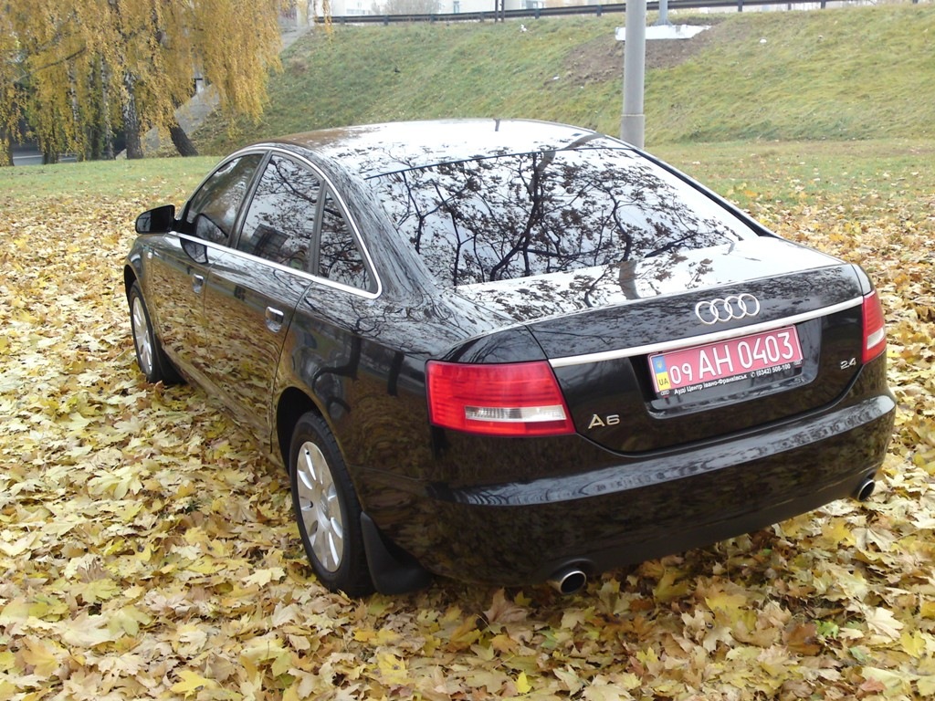 Невеликий осінній фотосет) 1