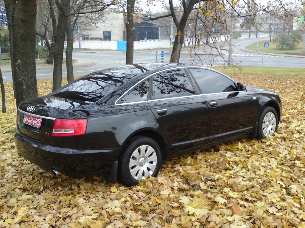 Невеликий осінній фотосет) 2