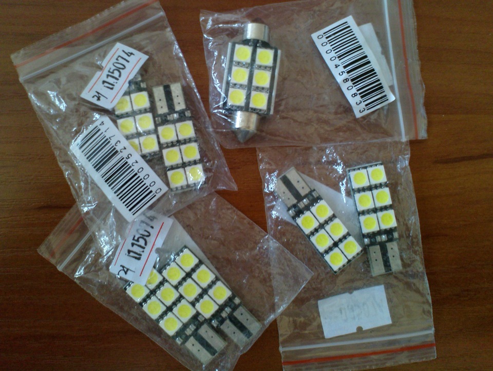 LED підсвічування 1
