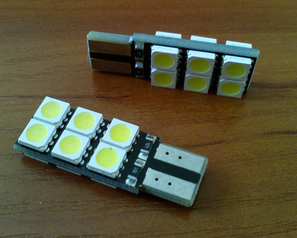 LED підсвічування 3