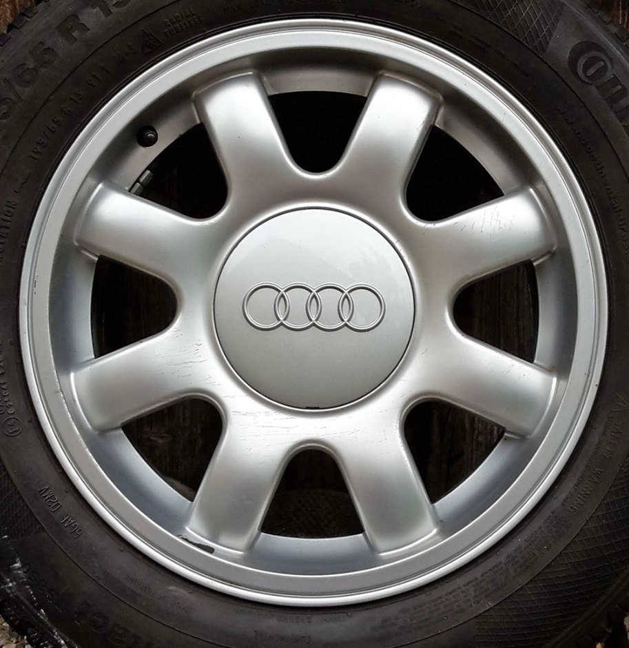 Каталог оригінальних дисків Audi a6 c4 4