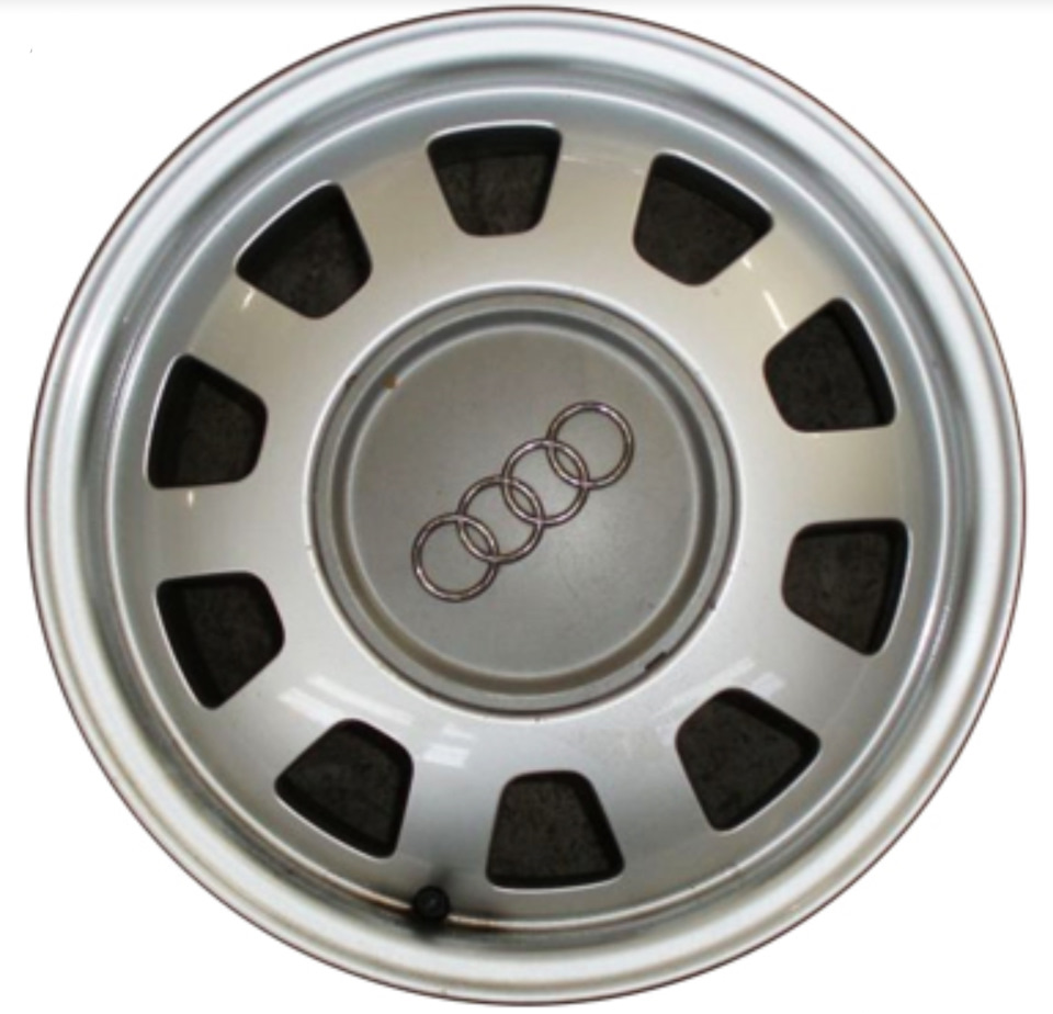 Каталог оригінальних дисків Audi a6 c4 3