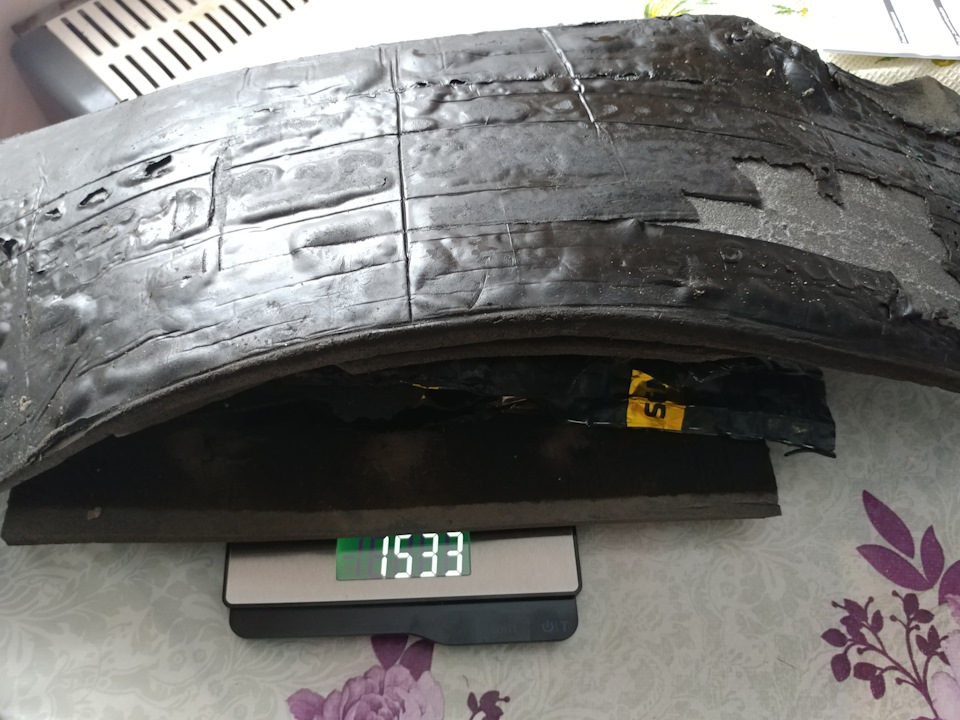 Ніколи Ніколи так не робіть Шумо Вібро Ізоляцію 5