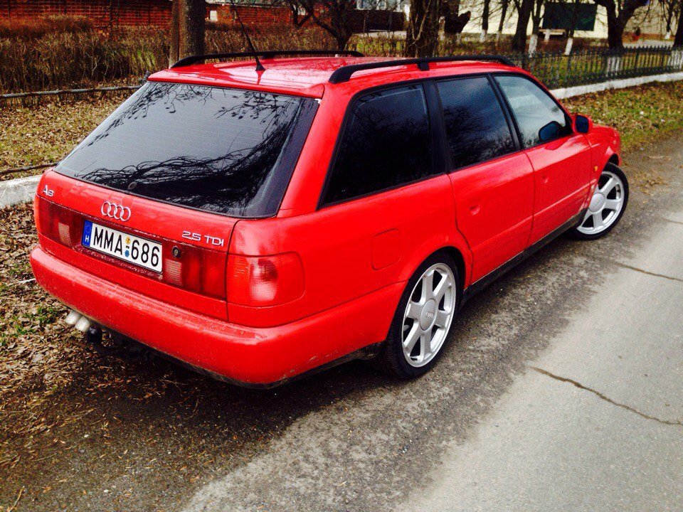 Avus r18 5