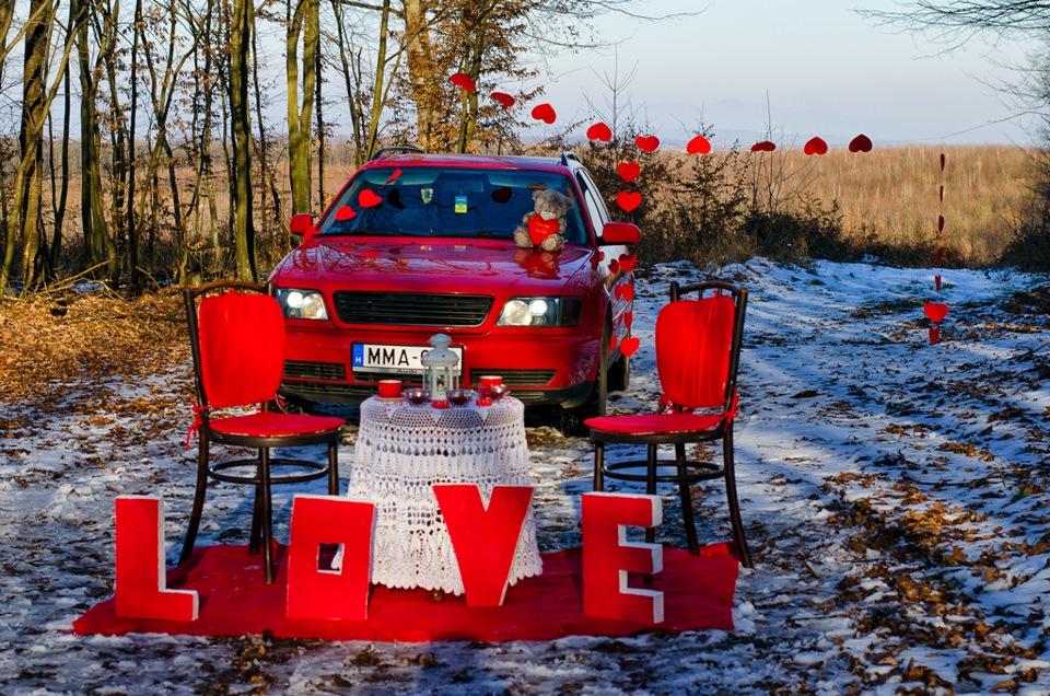 День св.Валентина 1