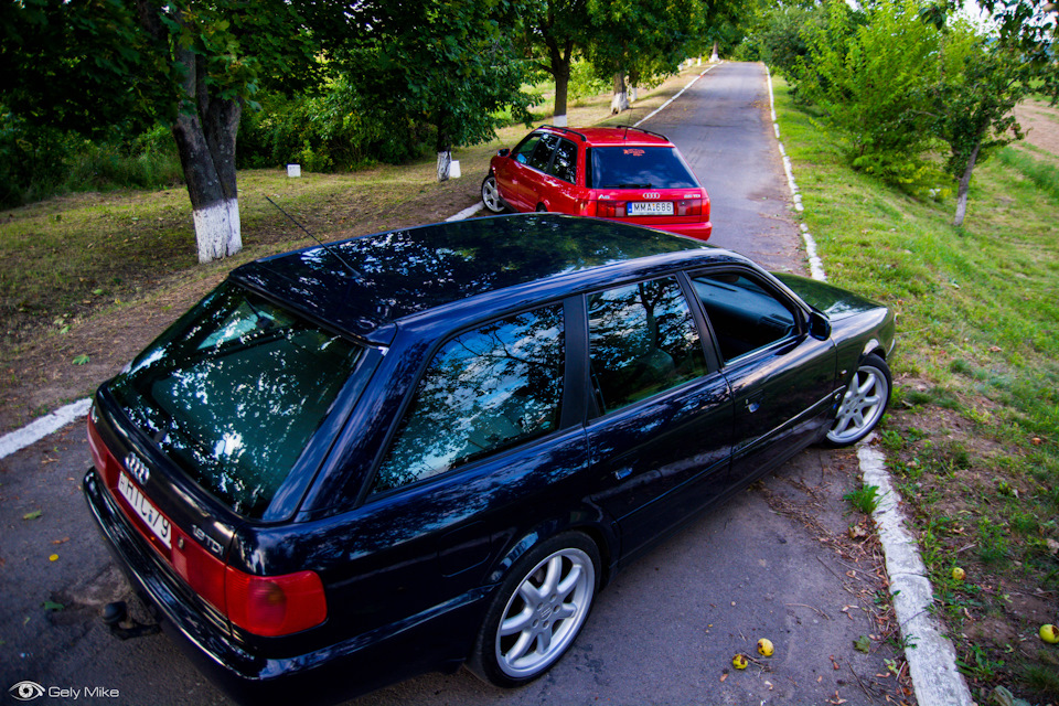 Фотографії з друзями A6 C4 3