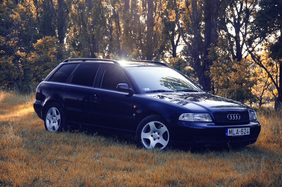 Фотосесія Audi a4 avant 4