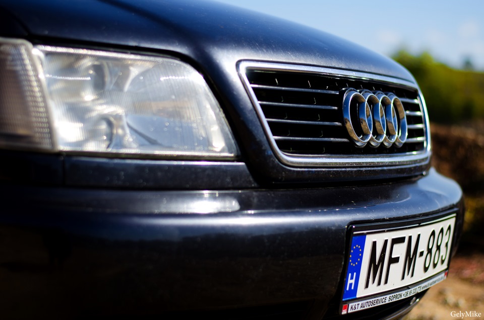 Фотосесія audi a6 avant 4