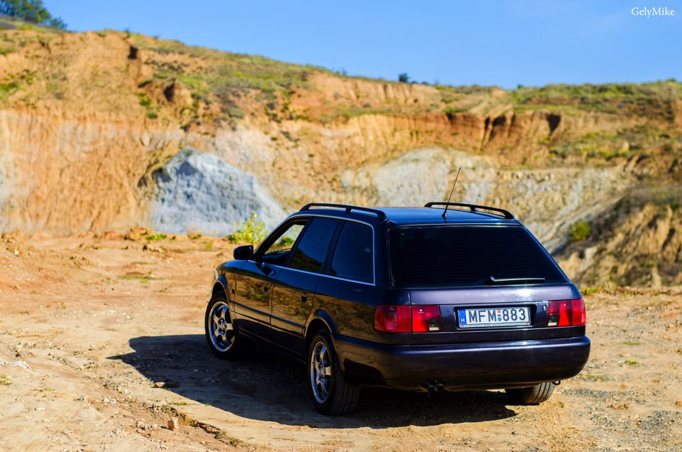 Фотосесія audi a6 avant 3