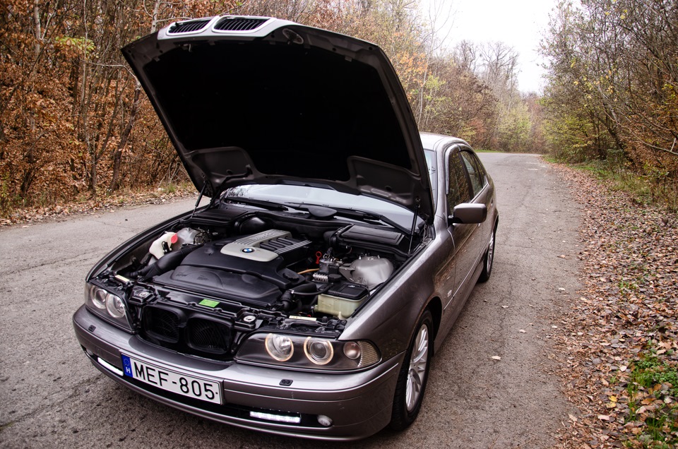 Фотосесія BMW 530d 3