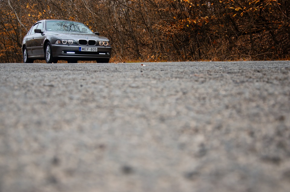 Фотосесія BMW 530d 4