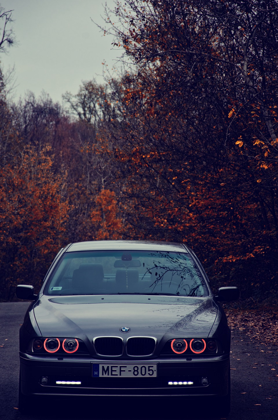 Фотосесія BMW 530d 1