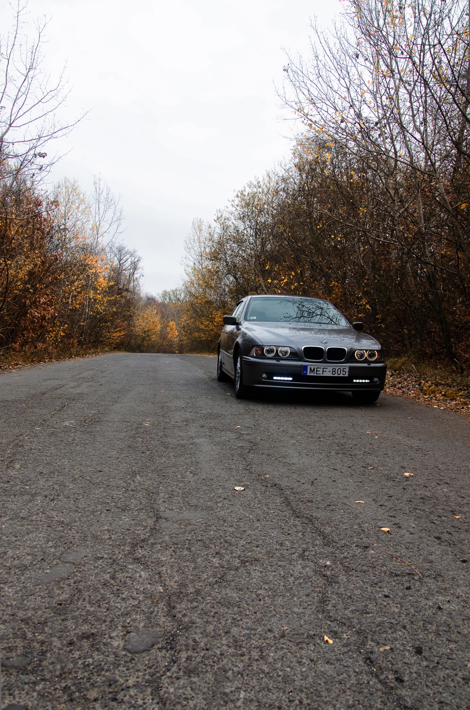 Фотосесія BMW 530d 5