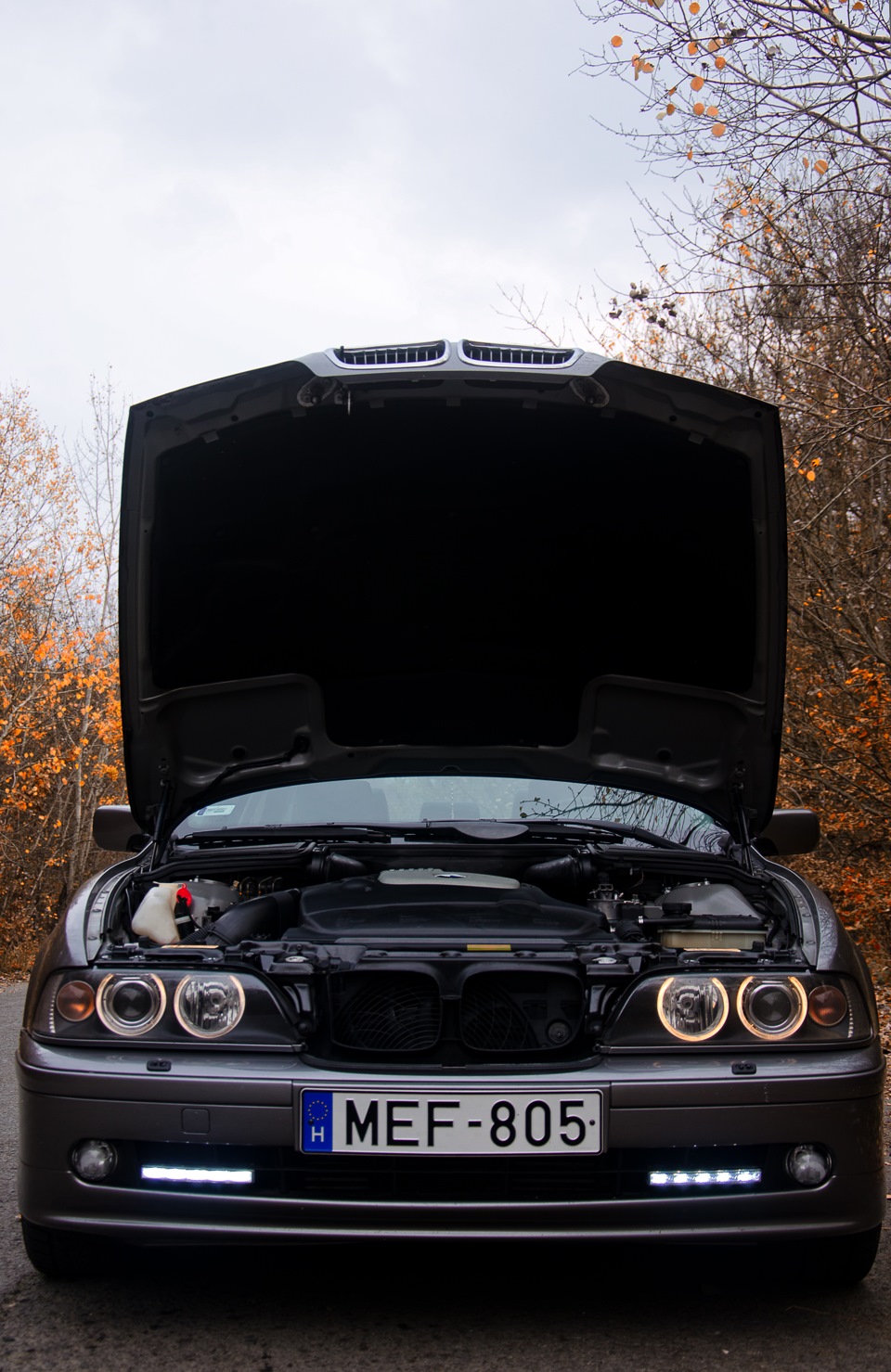 Фотосесія BMW 530d 2