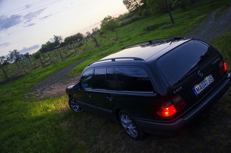 Фотосесія E300 diesel power 4