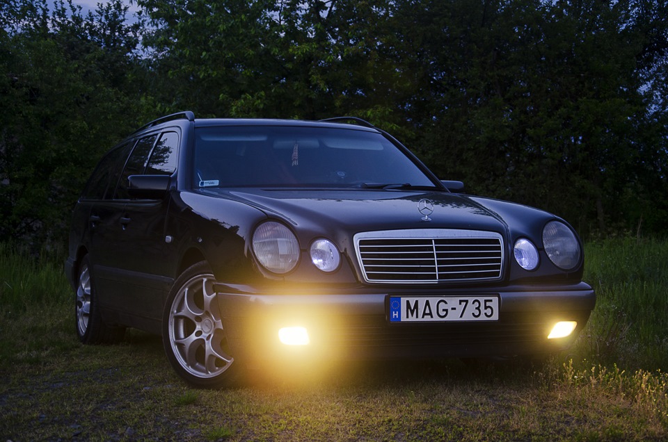 Фотосесія E300 diesel power 3