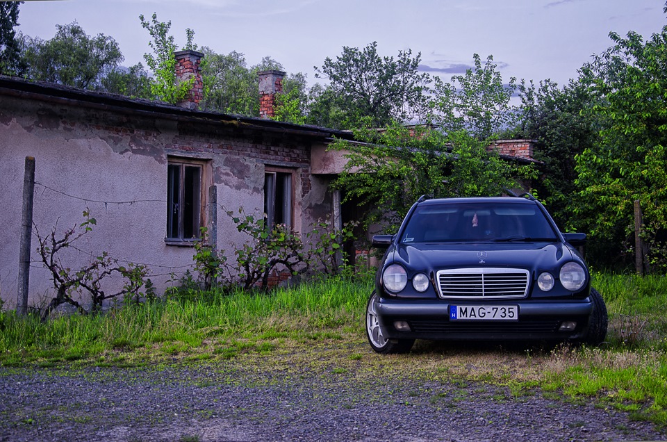 Фотосесія E300 diesel power 5